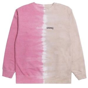 Ariana Grande Sweetener World Tour Crewneck